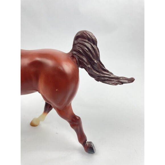Vintage Breyer Kentucky Saddle Bred horses USA Made - Picture 2 of 9